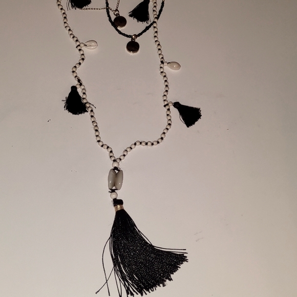 Torrid Bohemian Layered Necklace - Picture 2 of 3